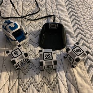 Blue Anki Cozmo